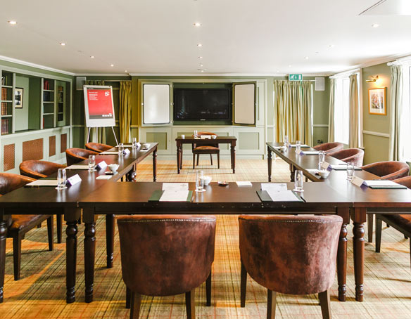 The Macnaghten Suite Conference Room at The Bushmills Inn