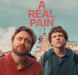 A Real Pain