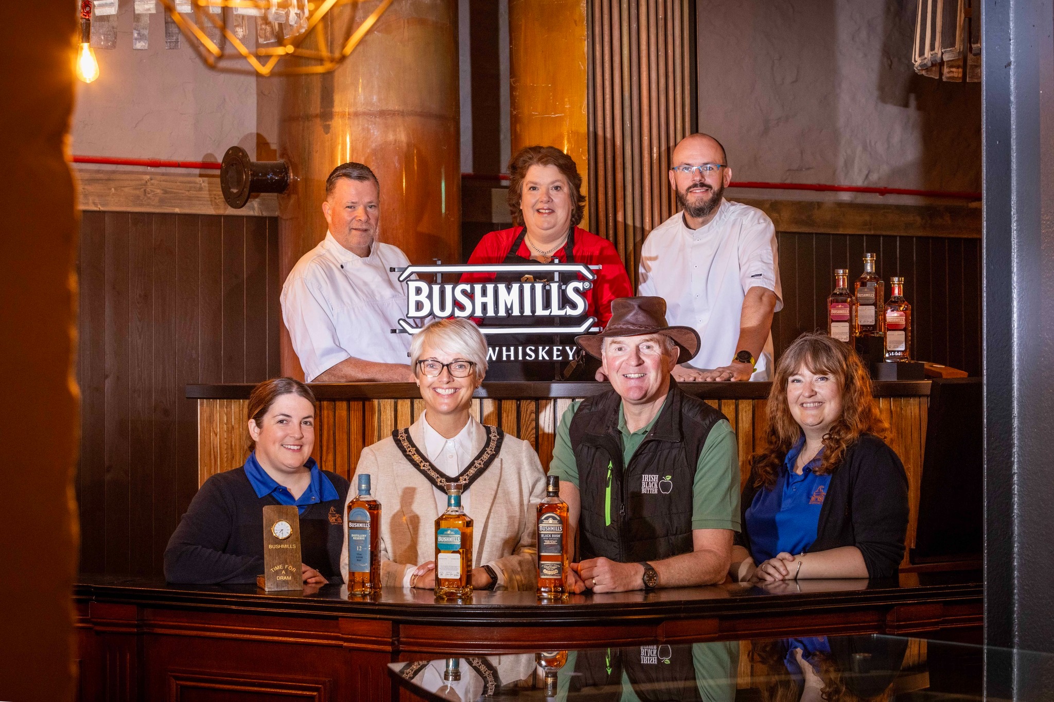 Family Fun and Flavours: Why the Bushmills Salmon & Whiskey Festival is a Must-Visit