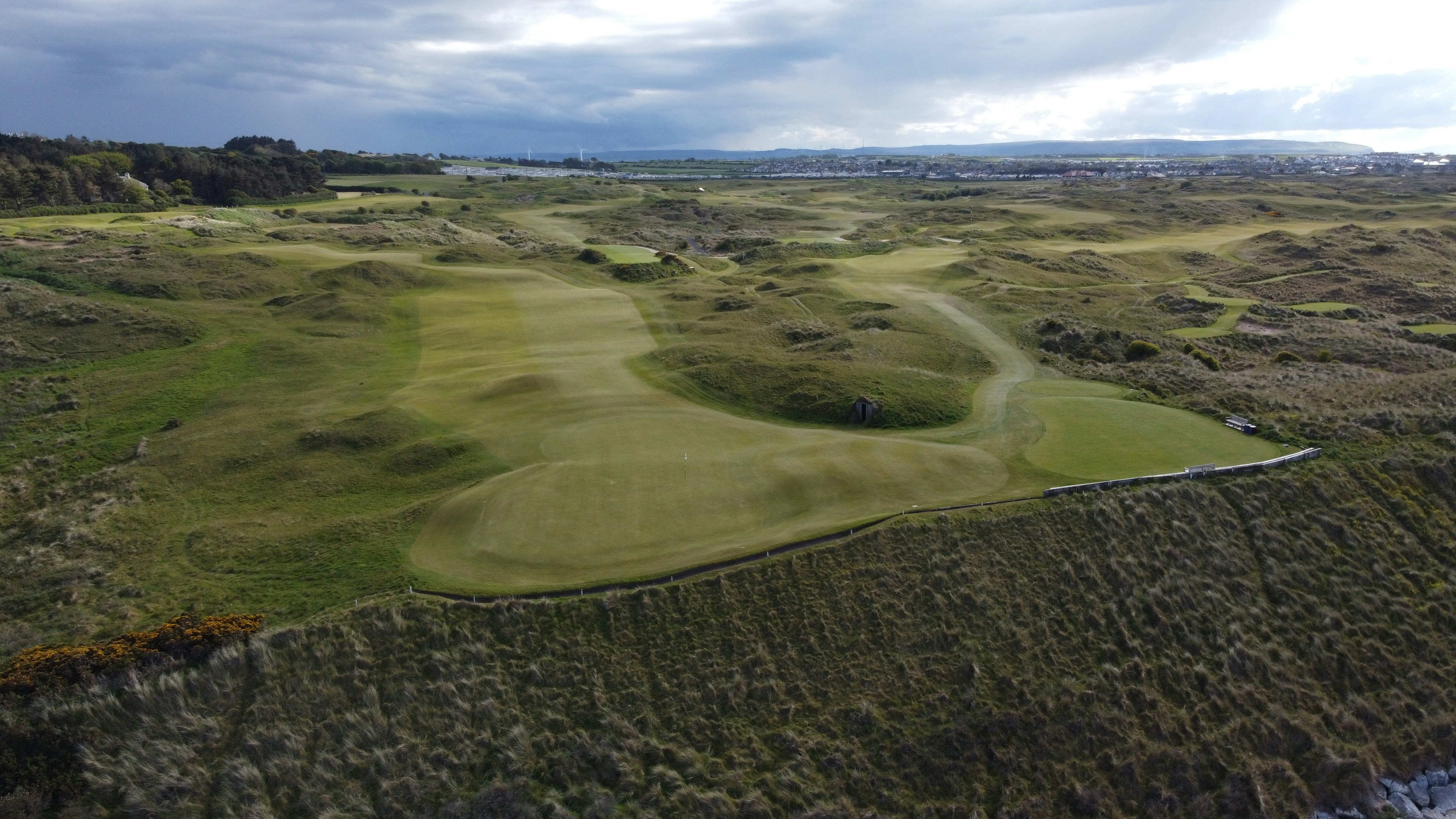 Discover the excitement of The Open 2025 at Royal Portrush Golf Club